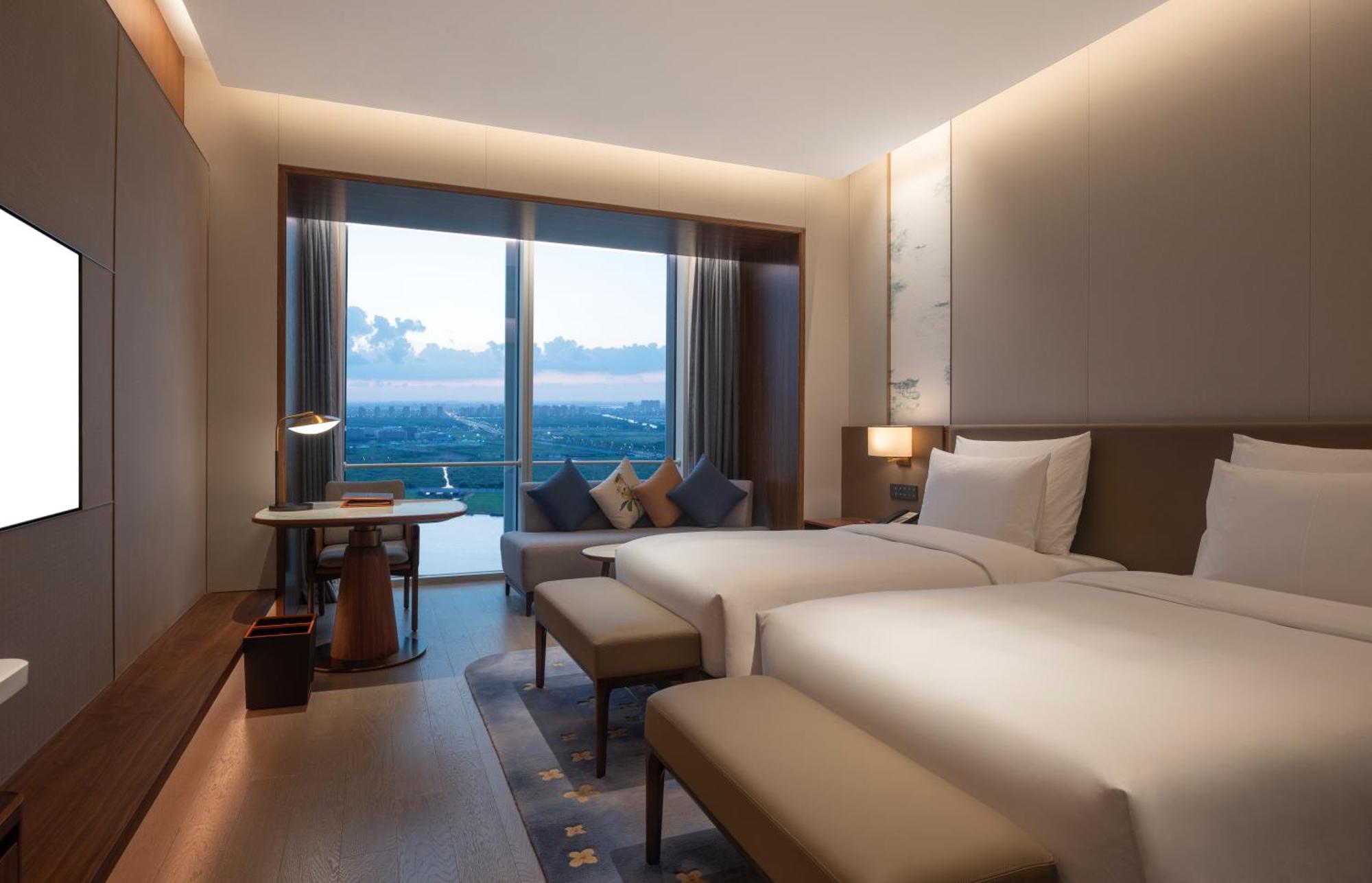 Suzhou International Conference Hotel 外观 照片