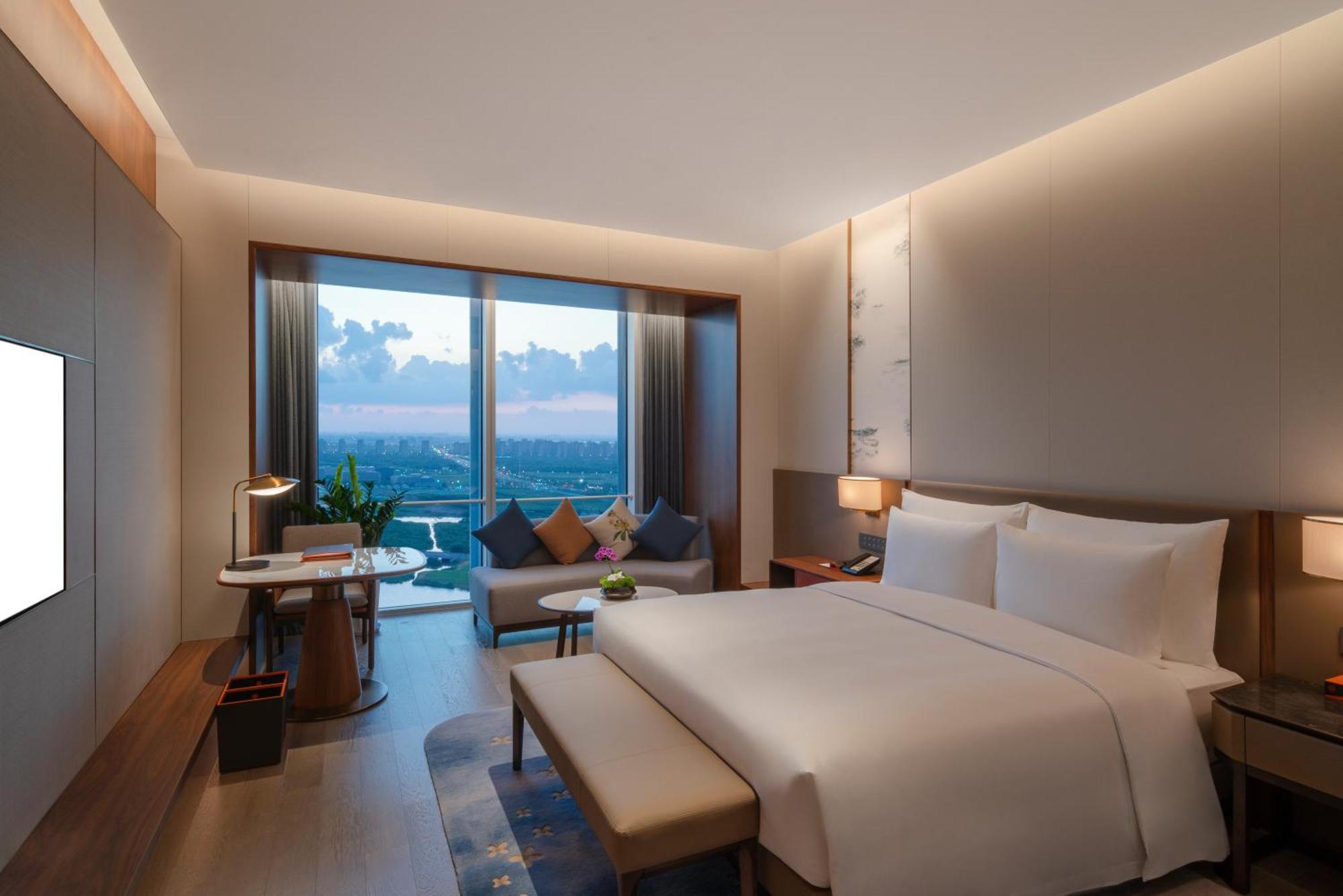 Suzhou International Conference Hotel 外观 照片