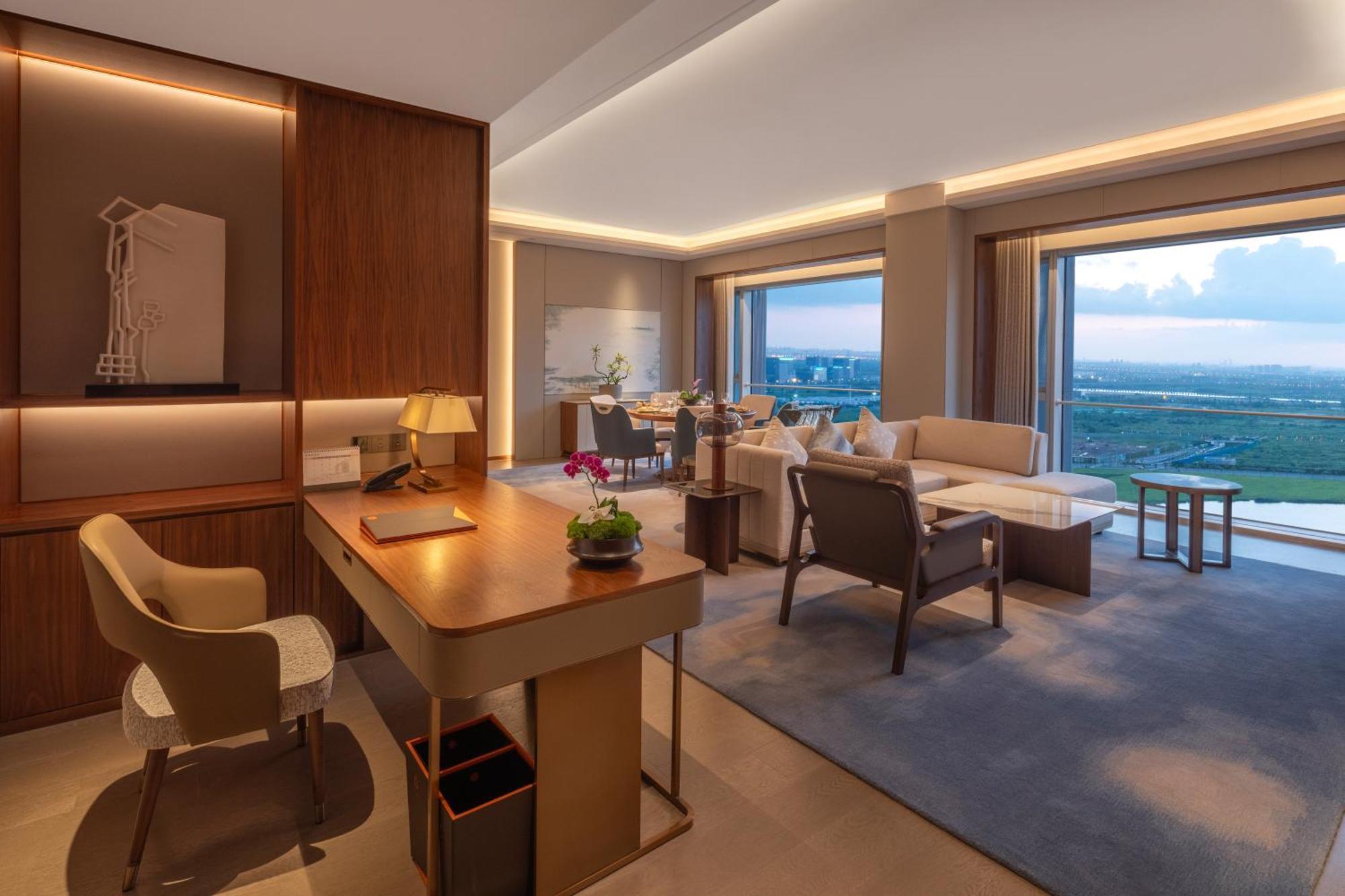 Suzhou International Conference Hotel 外观 照片
