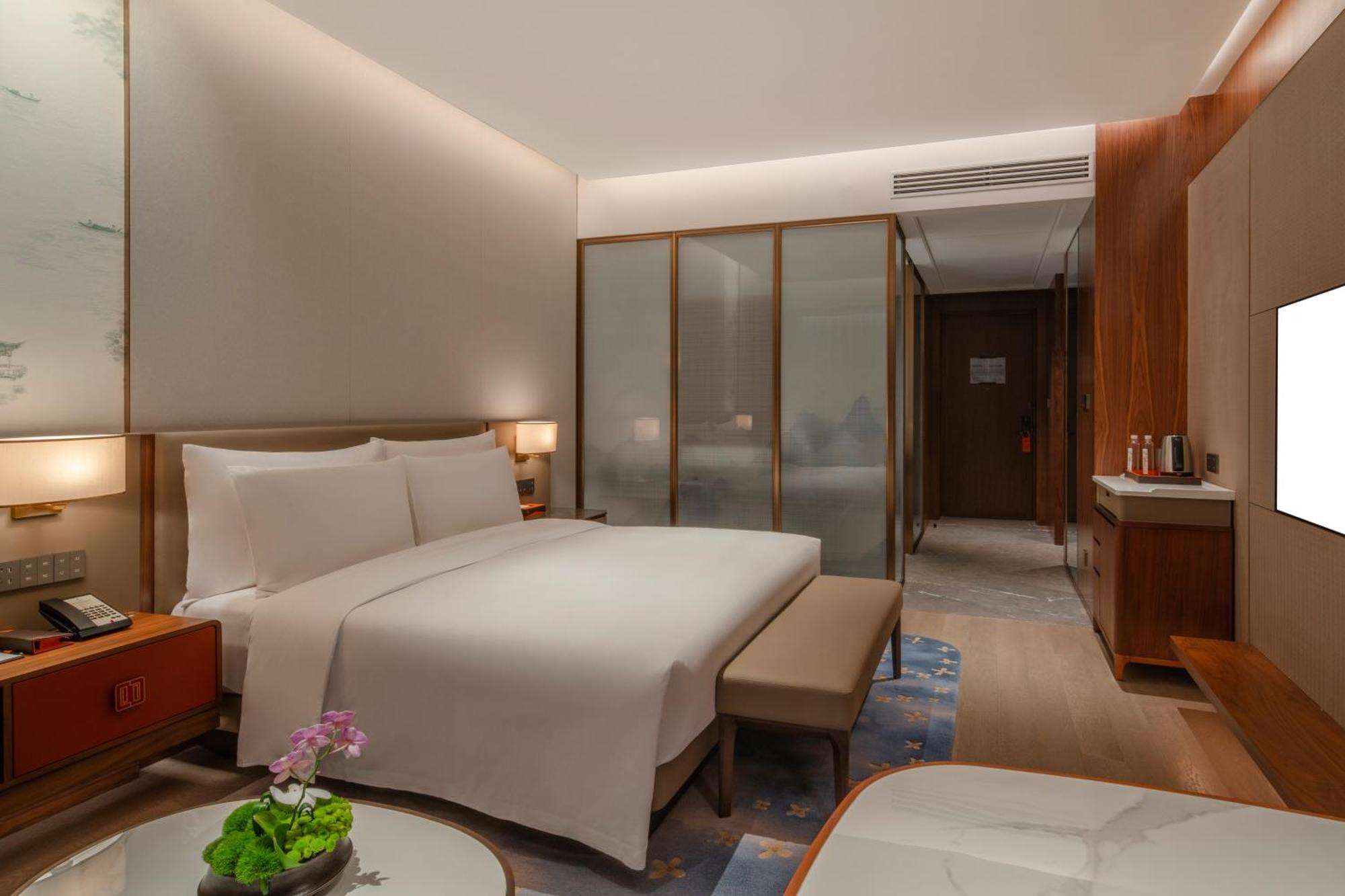Suzhou International Conference Hotel 外观 照片
