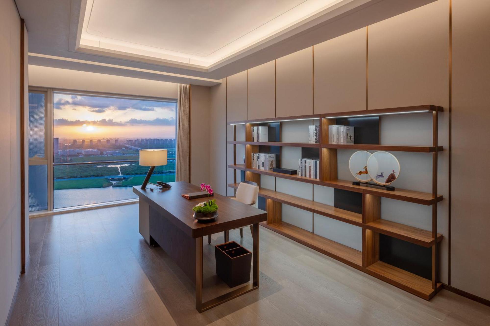 Suzhou International Conference Hotel 外观 照片