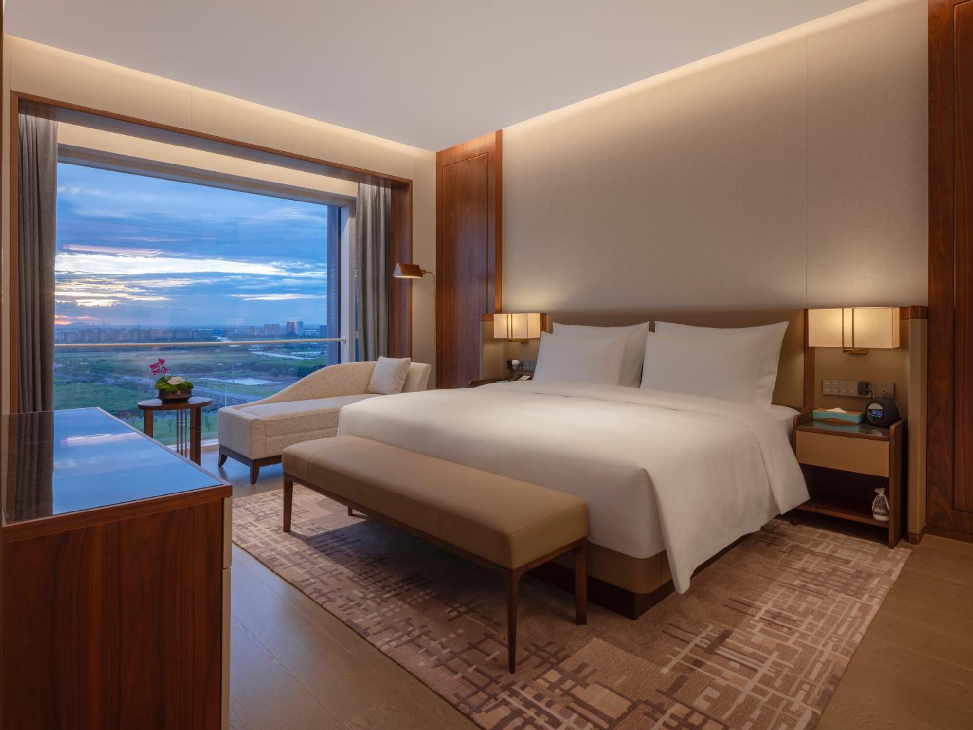 Suzhou International Conference Hotel 外观 照片