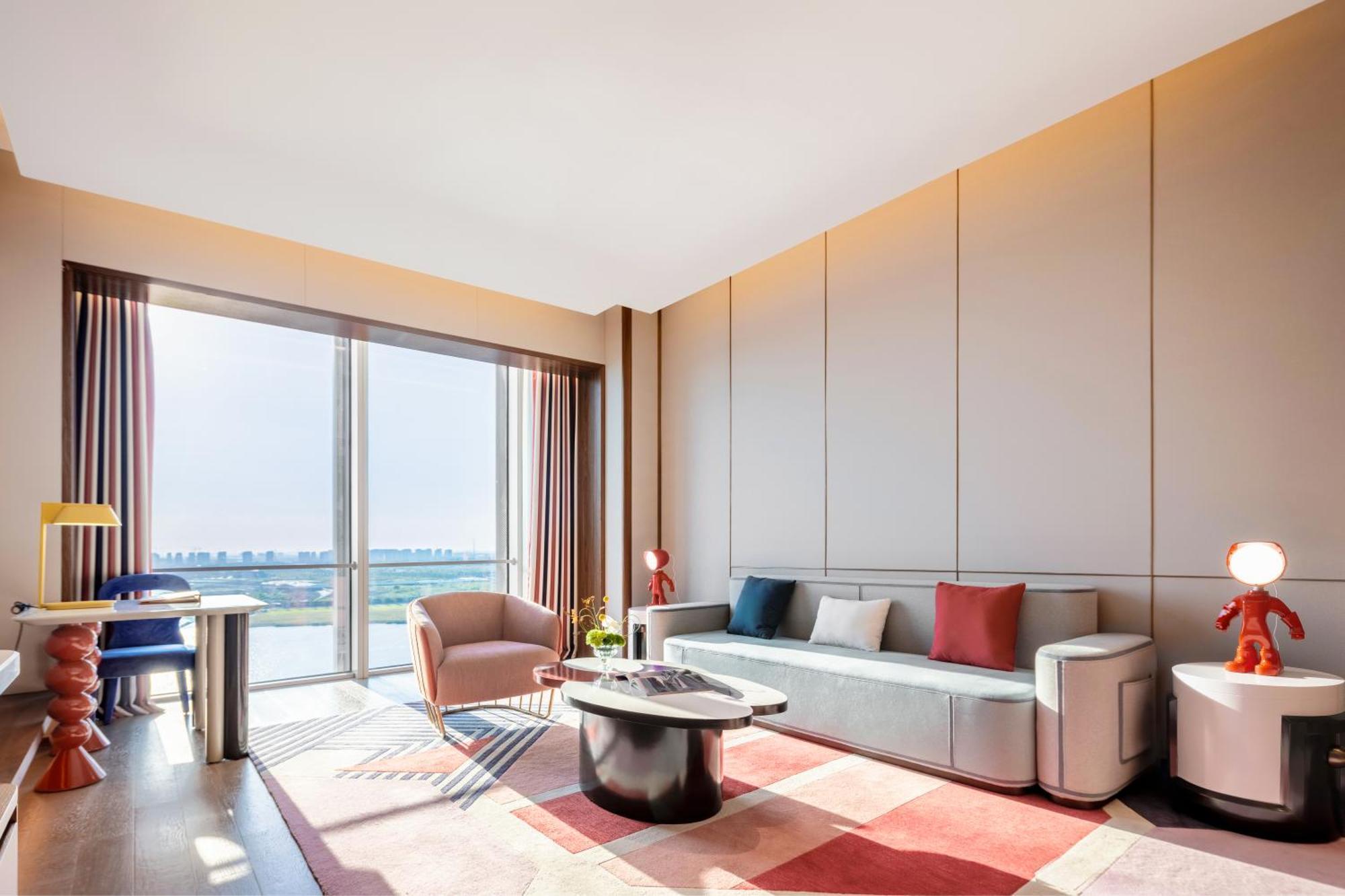Suzhou International Conference Hotel 外观 照片