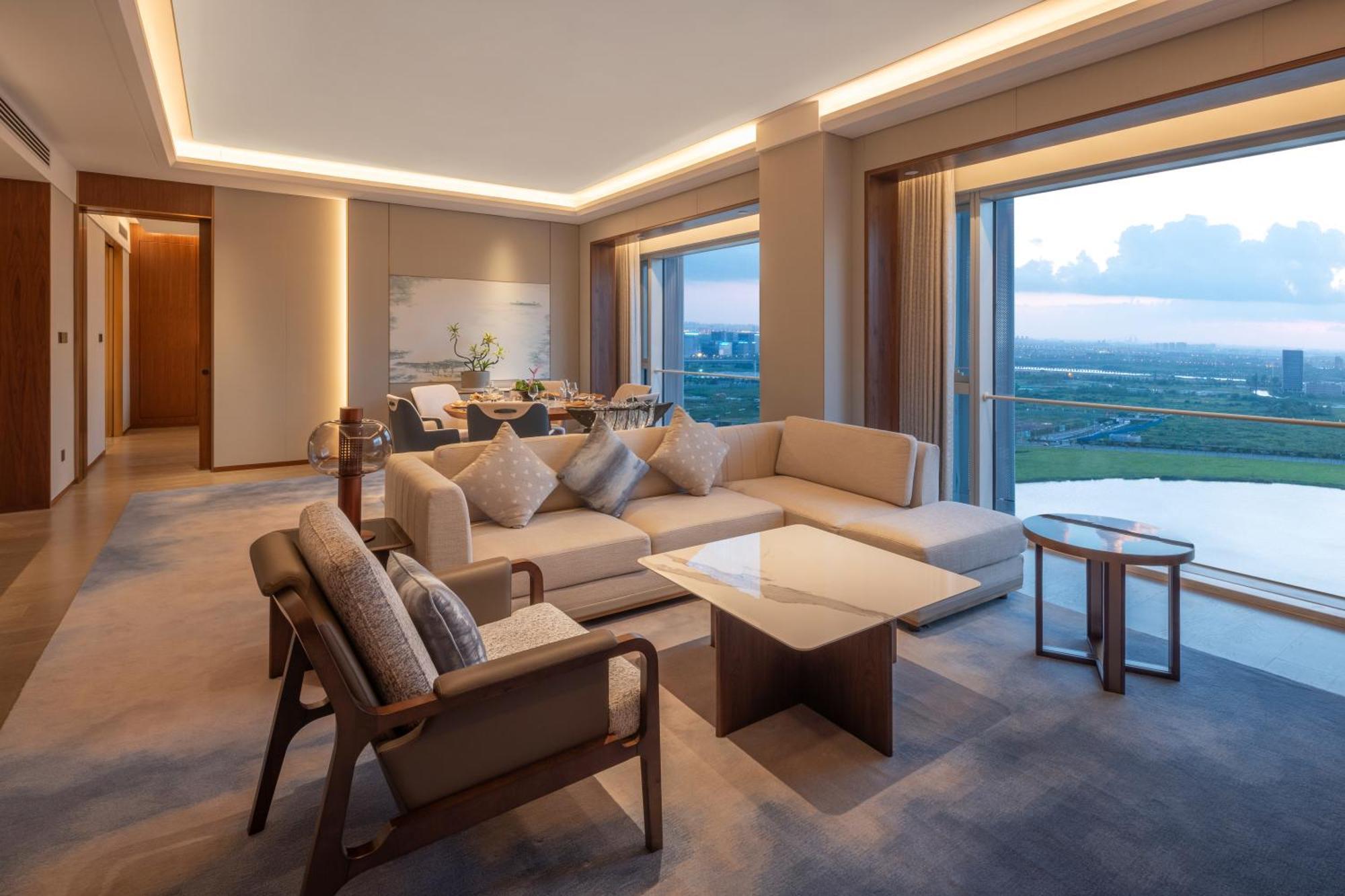 Suzhou International Conference Hotel 外观 照片