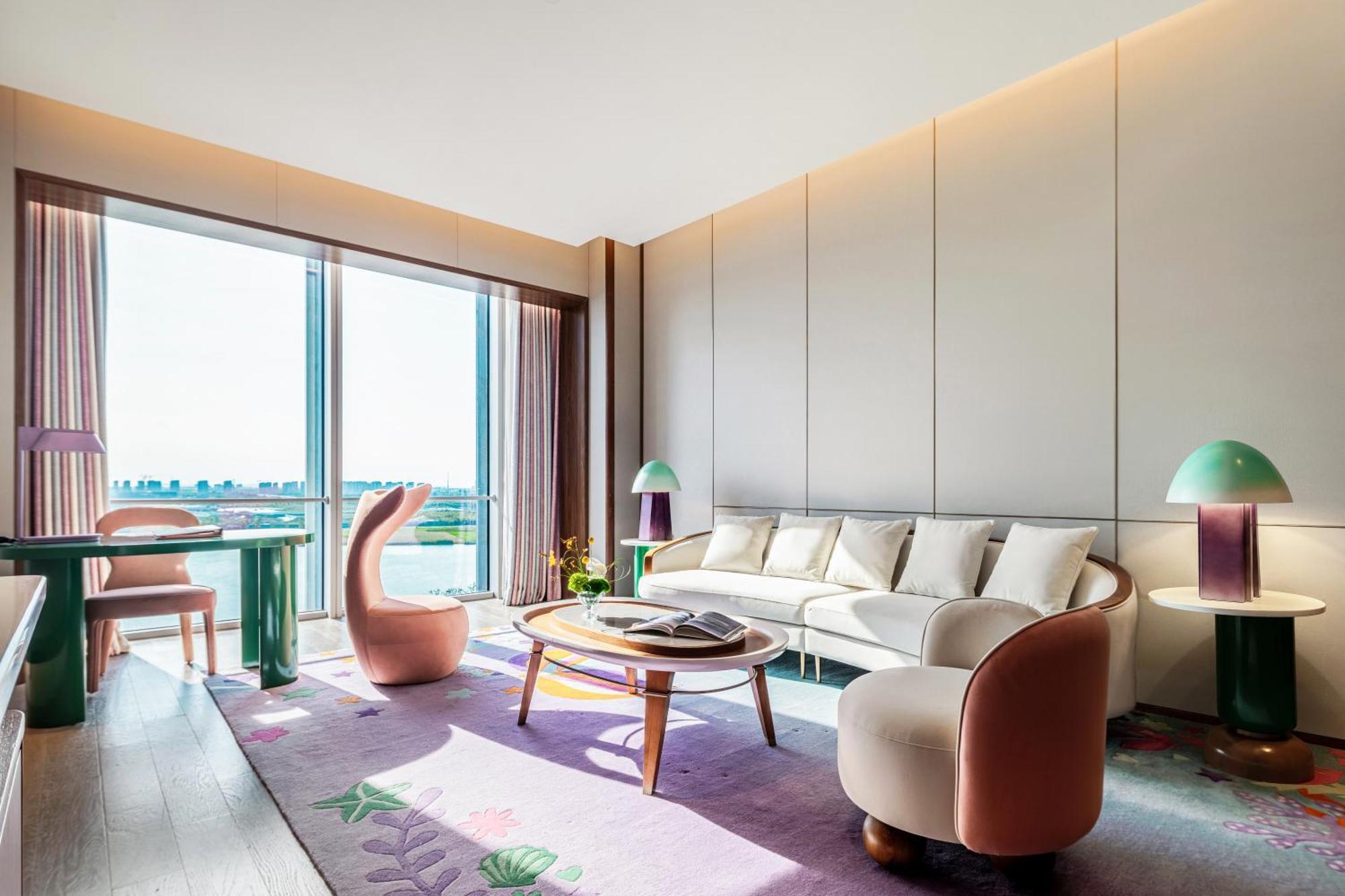 Suzhou International Conference Hotel 外观 照片