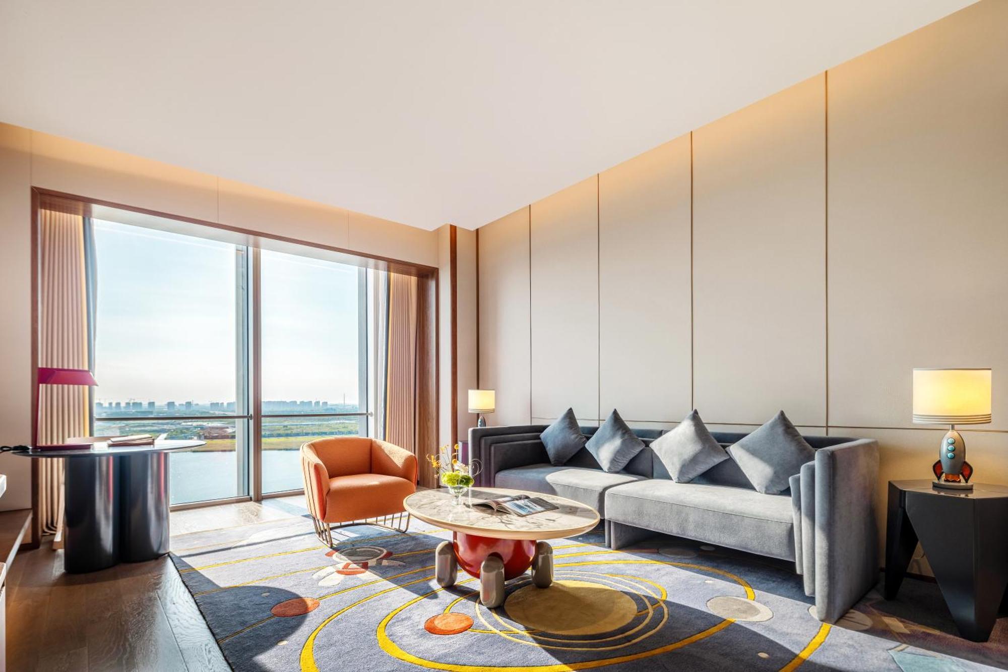 Suzhou International Conference Hotel 外观 照片
