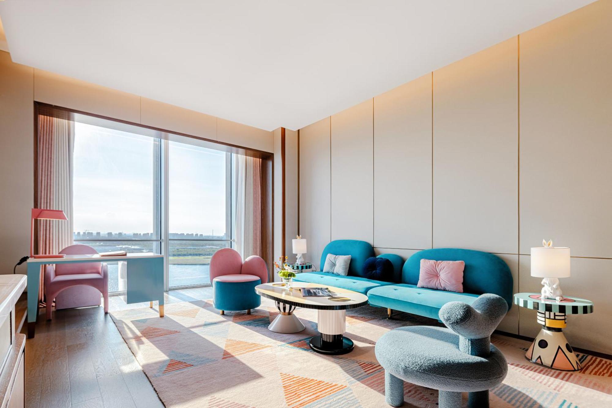 Suzhou International Conference Hotel 外观 照片