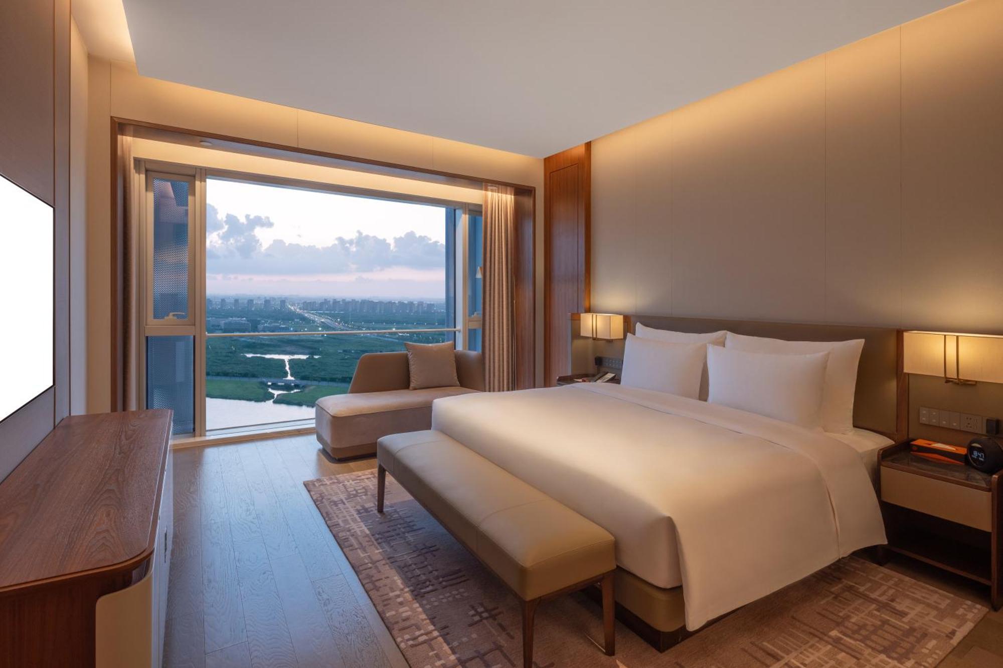 Suzhou International Conference Hotel 外观 照片