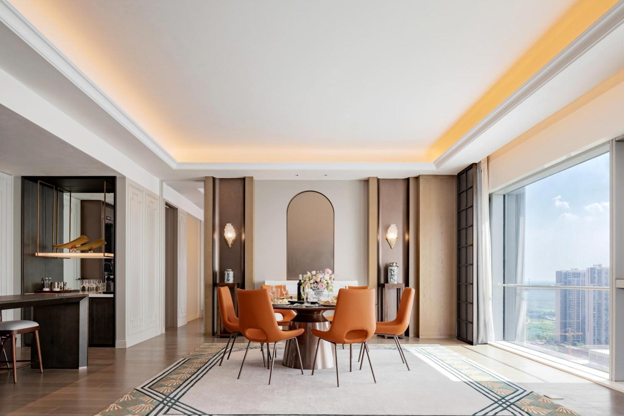 Suzhou International Conference Hotel 外观 照片