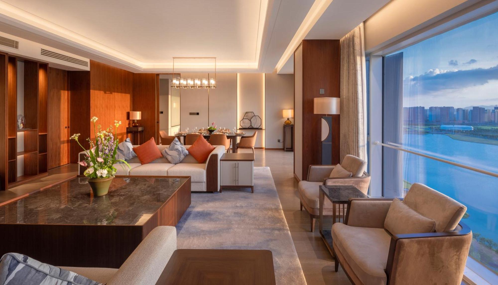 Suzhou International Conference Hotel 外观 照片