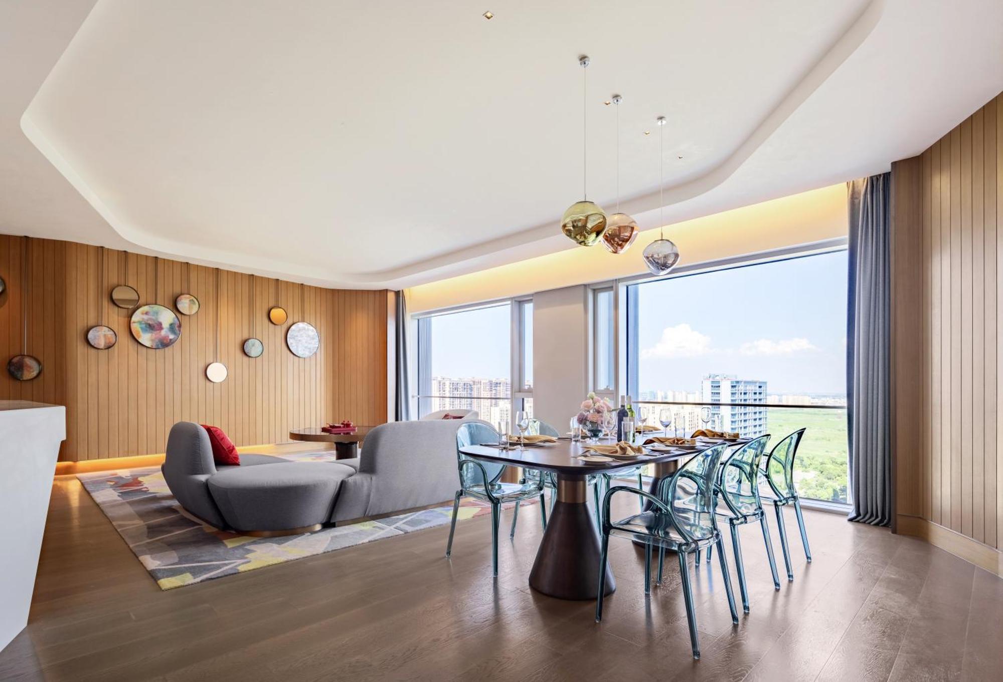 Suzhou International Conference Hotel 外观 照片