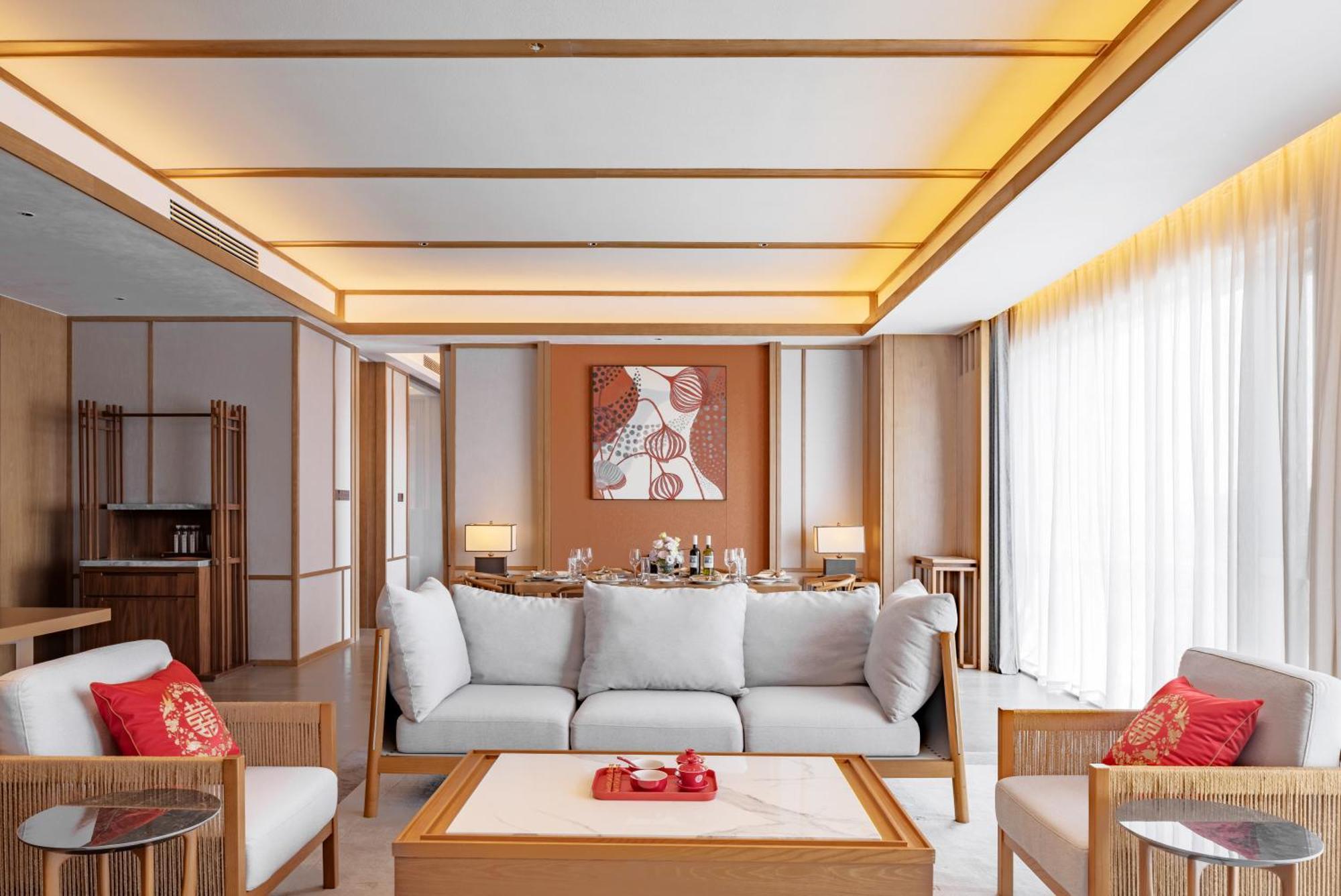 Suzhou International Conference Hotel 外观 照片