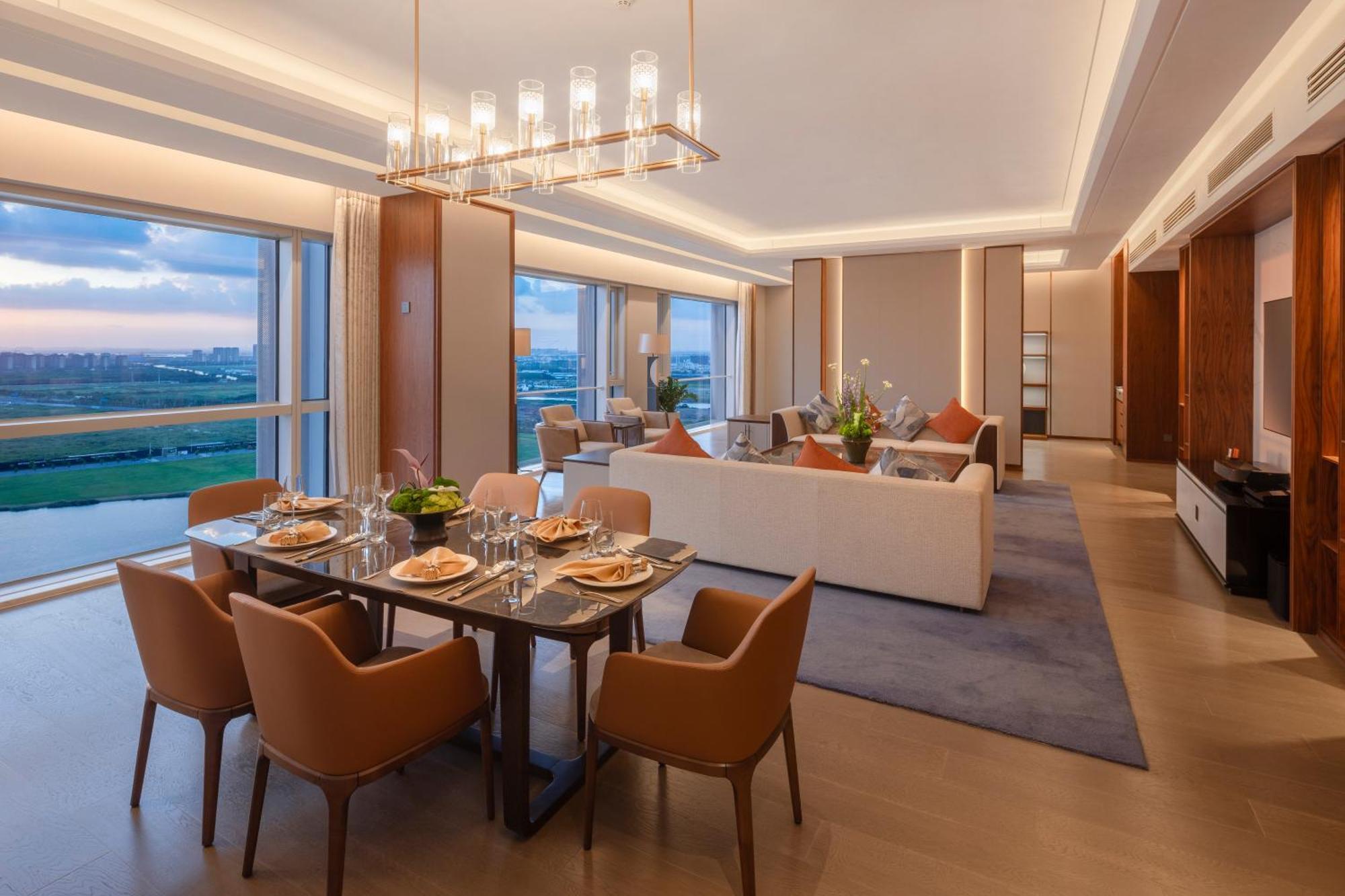 Suzhou International Conference Hotel 外观 照片