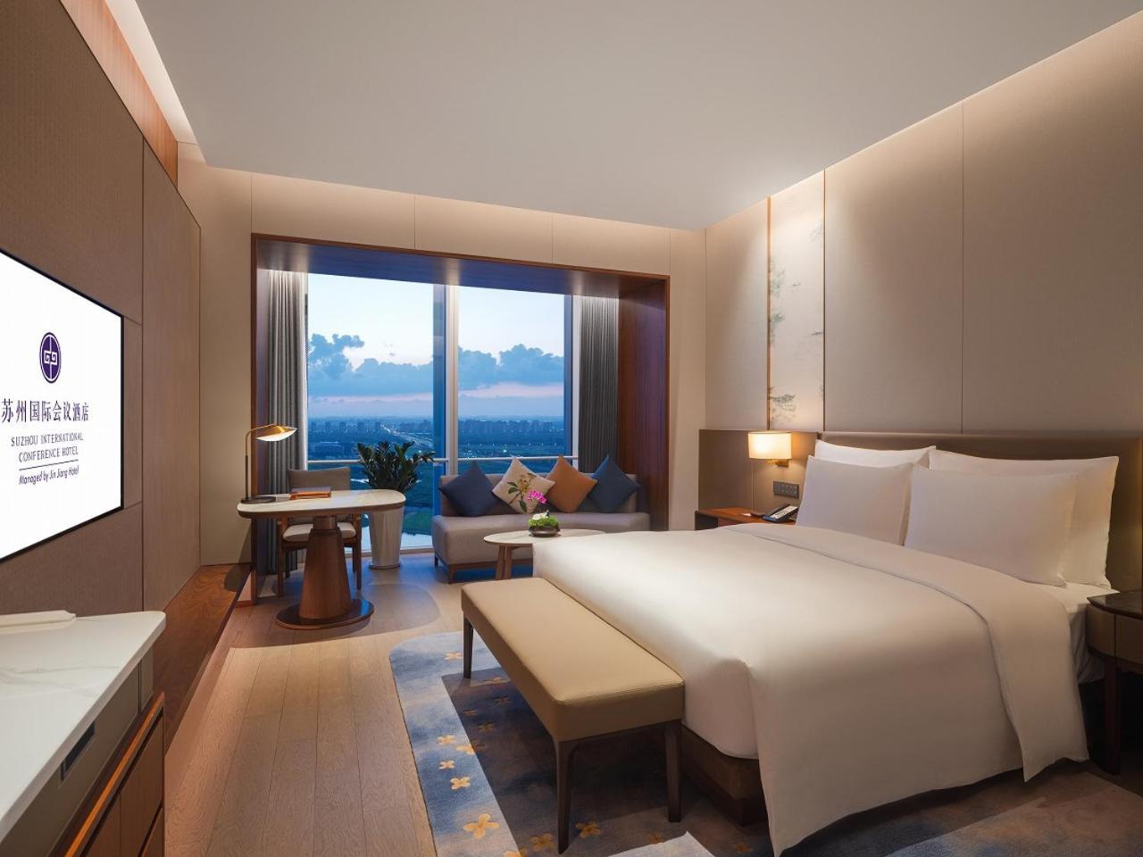 Suzhou International Conference Hotel 外观 照片