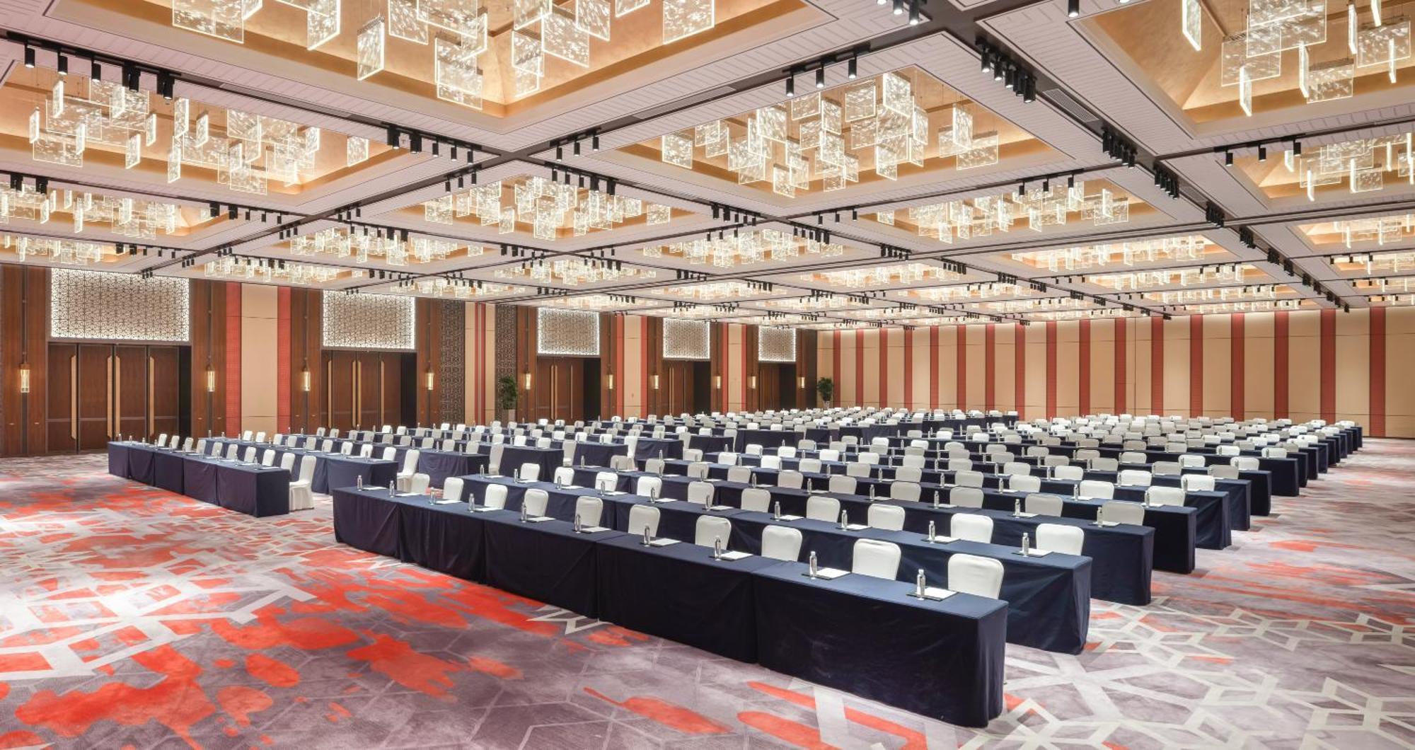 Suzhou International Conference Hotel 外观 照片