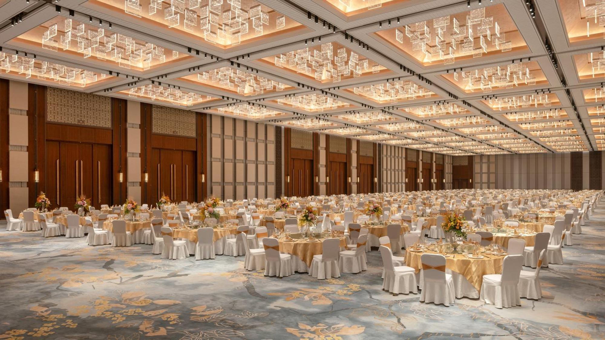 Suzhou International Conference Hotel 外观 照片