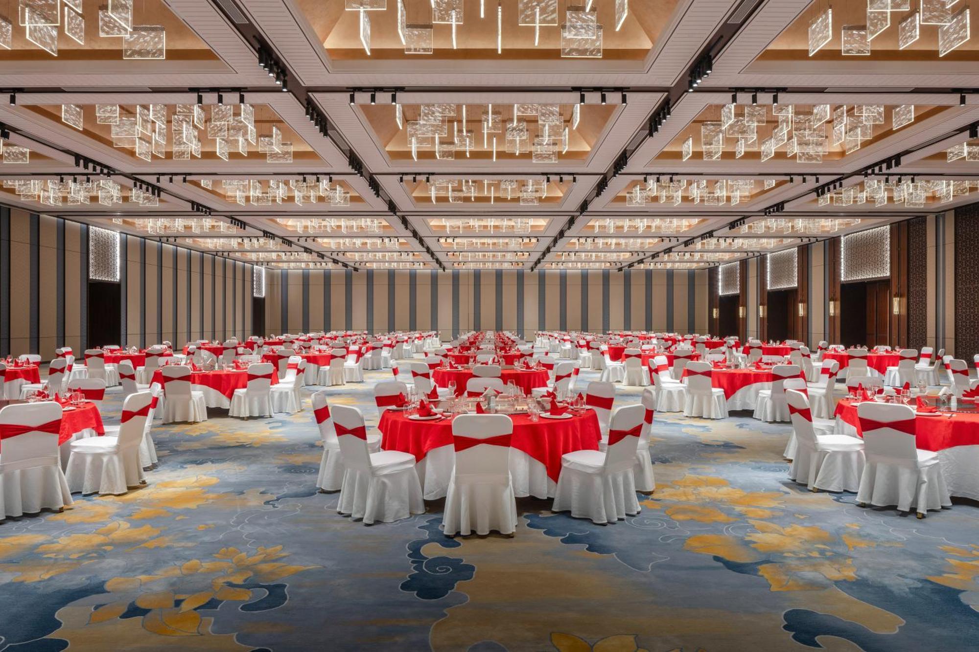Suzhou International Conference Hotel 外观 照片