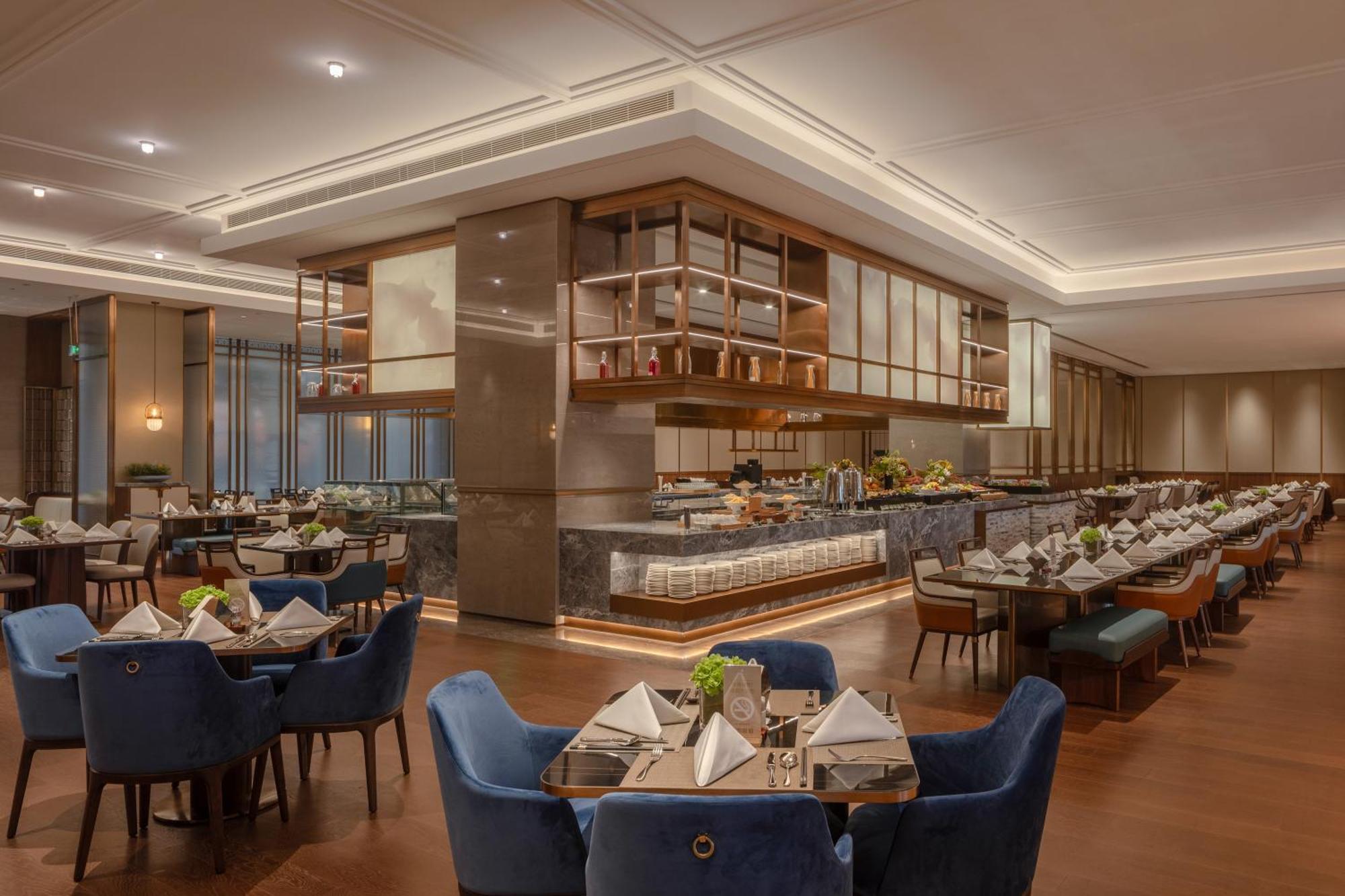 Suzhou International Conference Hotel 外观 照片