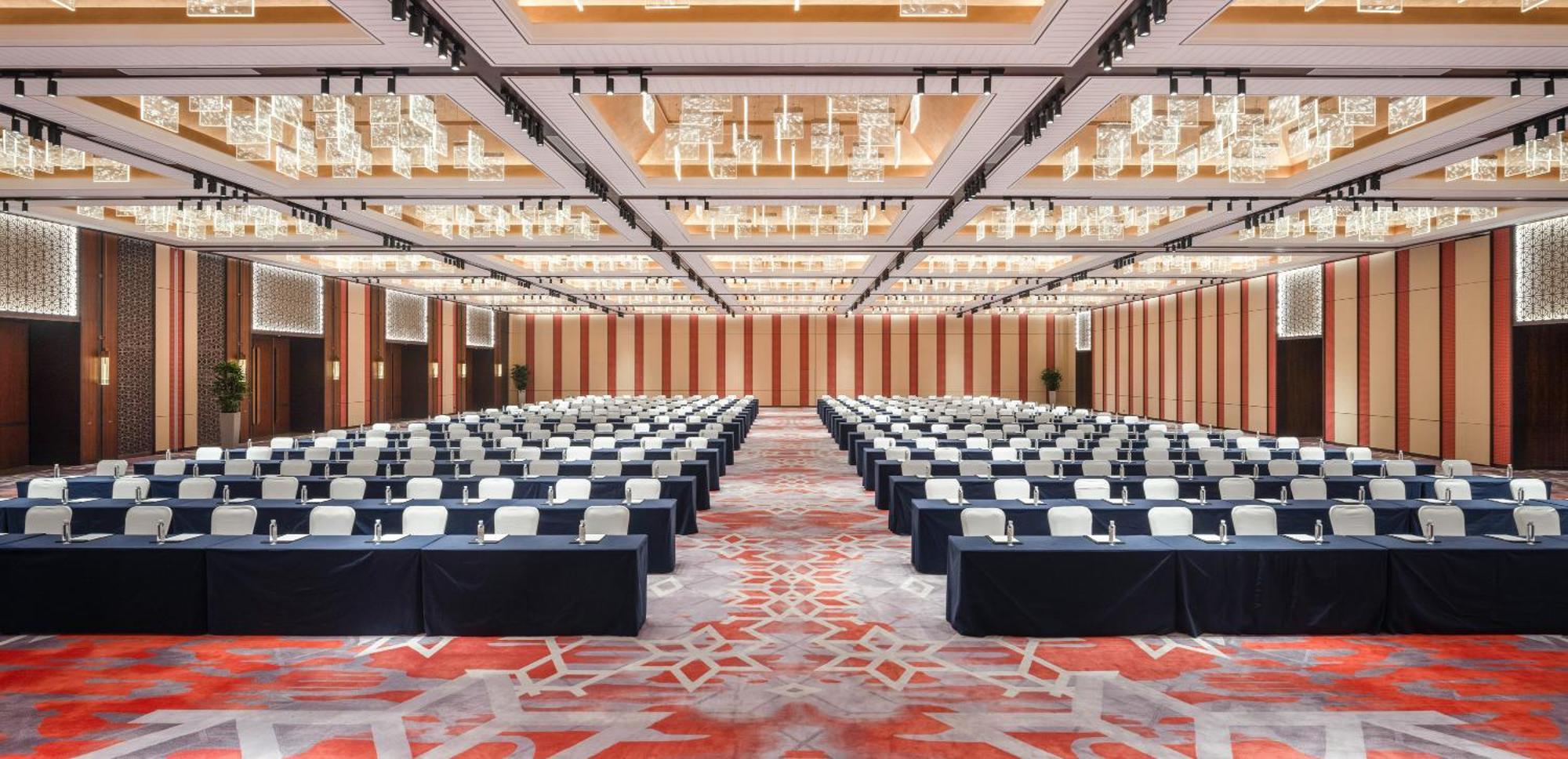 Suzhou International Conference Hotel 外观 照片