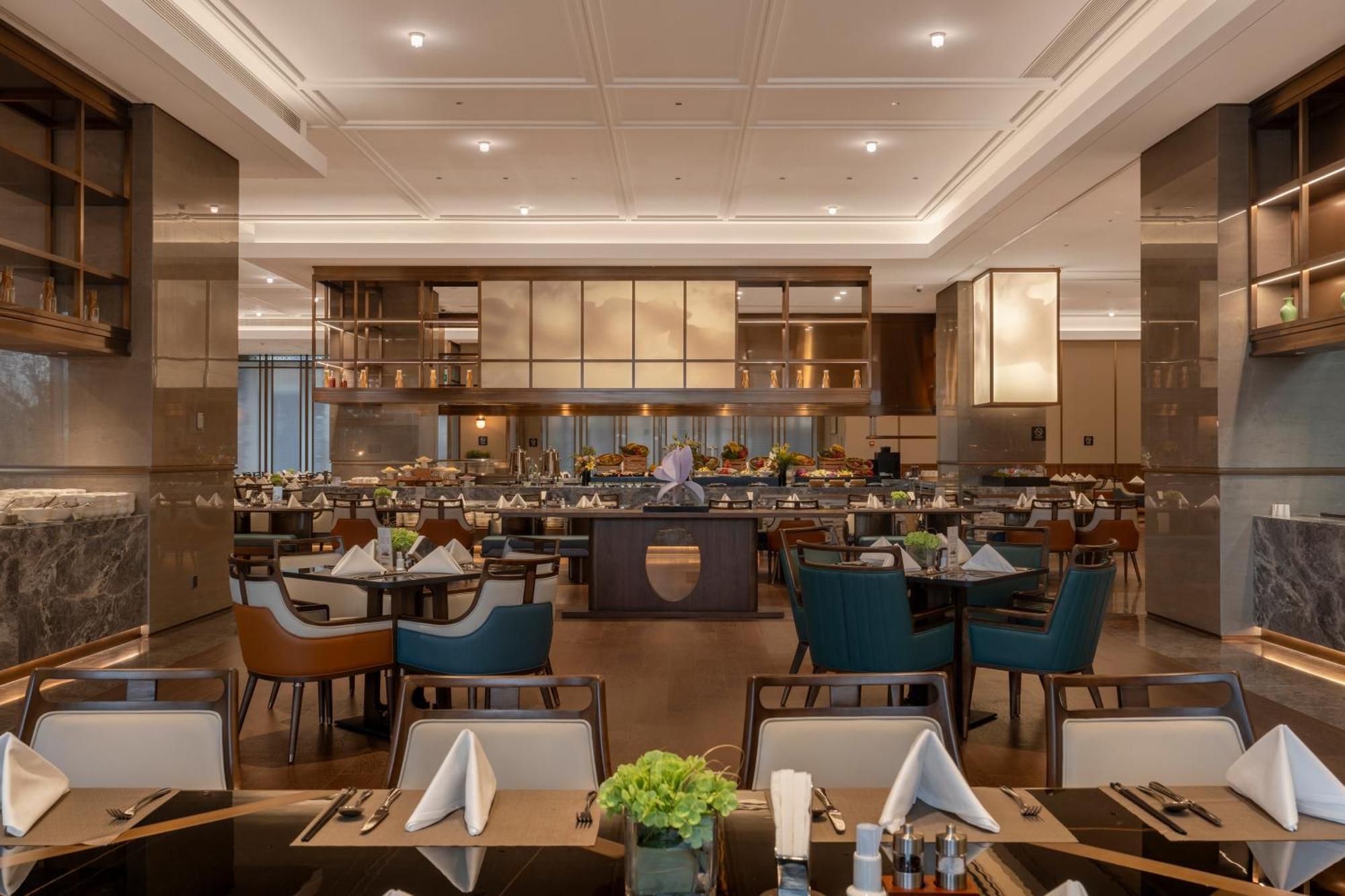 Suzhou International Conference Hotel 外观 照片