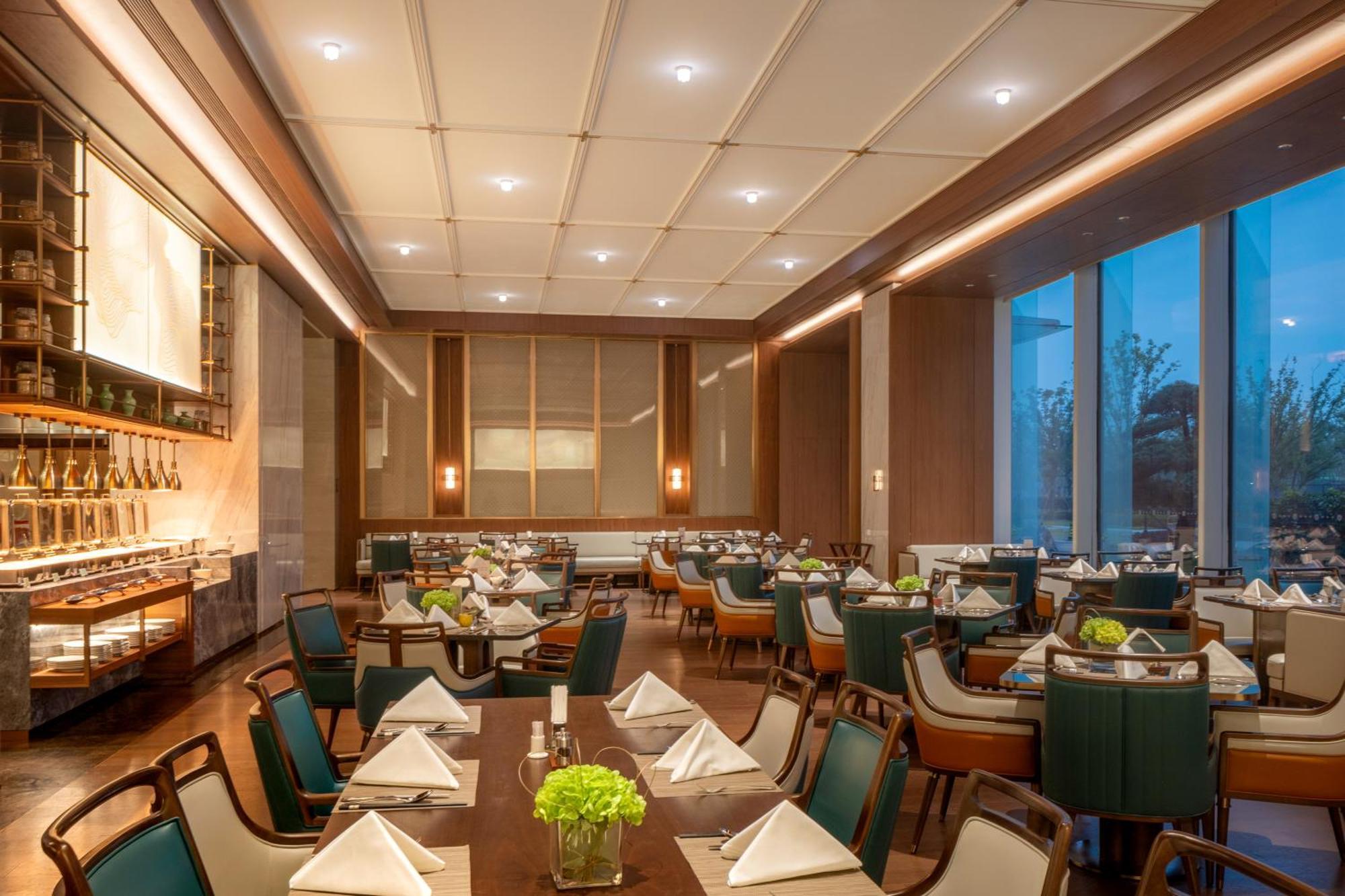 Suzhou International Conference Hotel 外观 照片