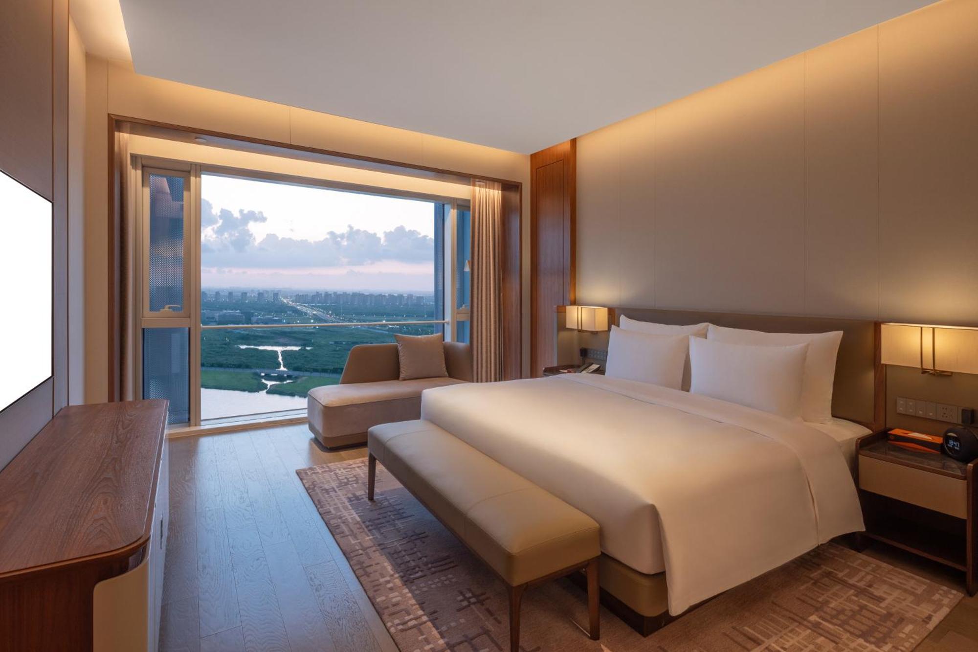 Suzhou International Conference Hotel 外观 照片