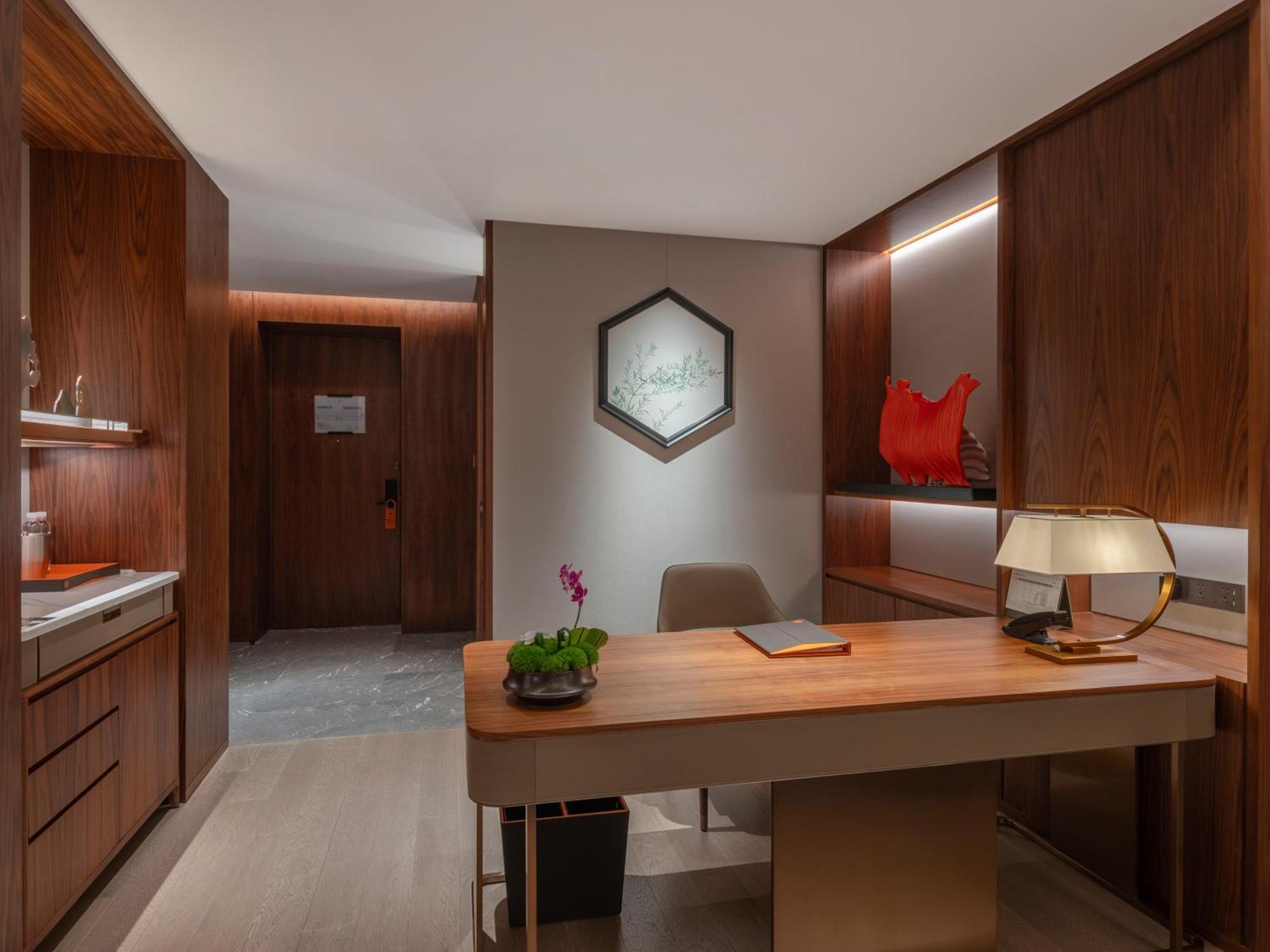Suzhou International Conference Hotel 外观 照片