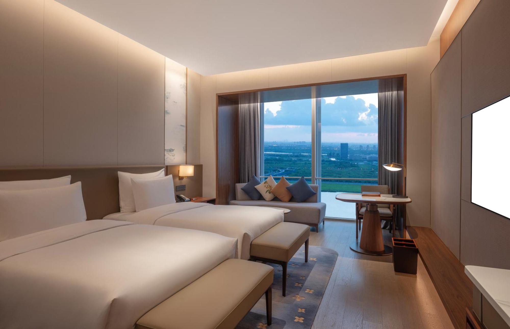 Suzhou International Conference Hotel 外观 照片