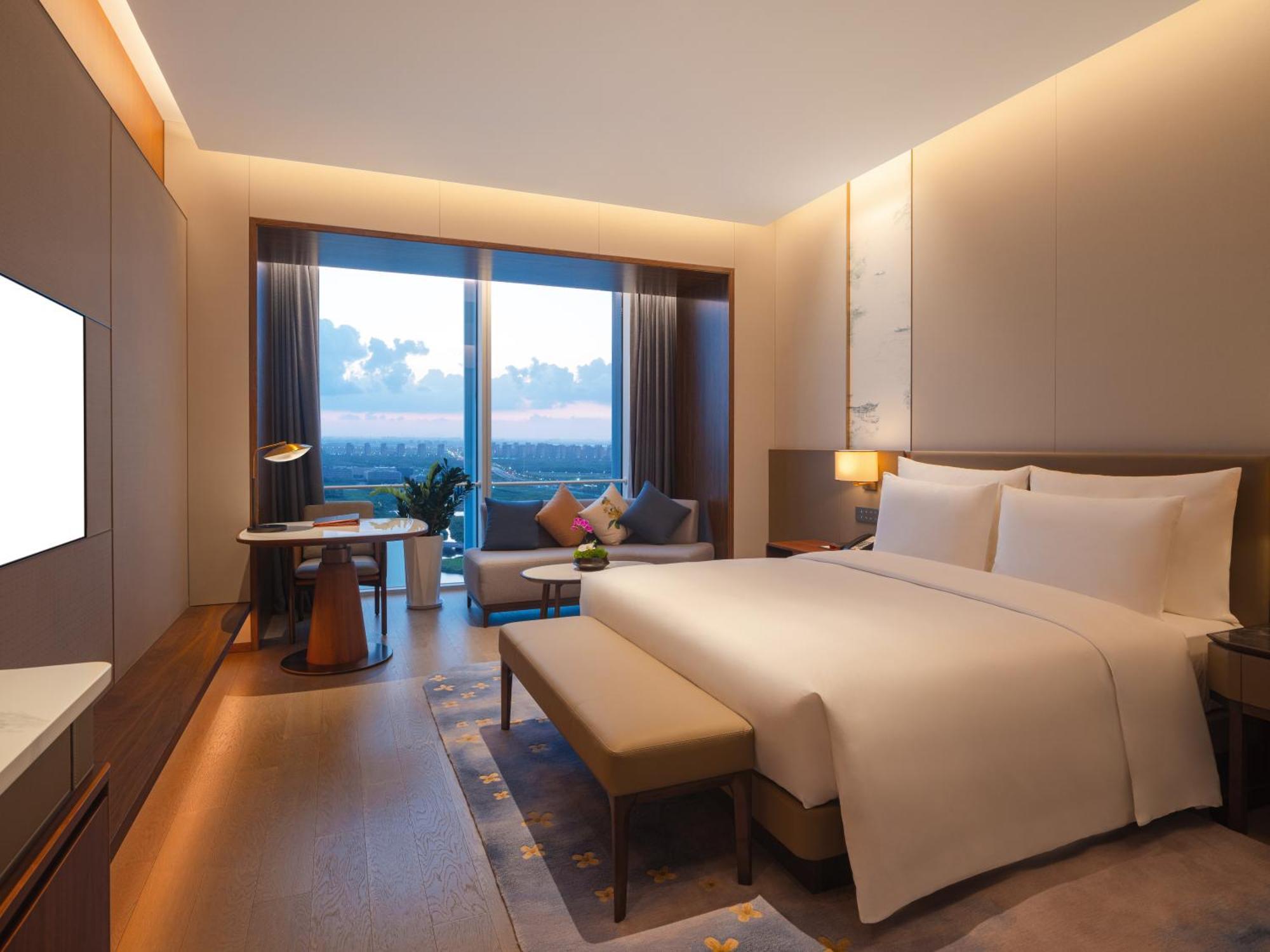 Suzhou International Conference Hotel 外观 照片