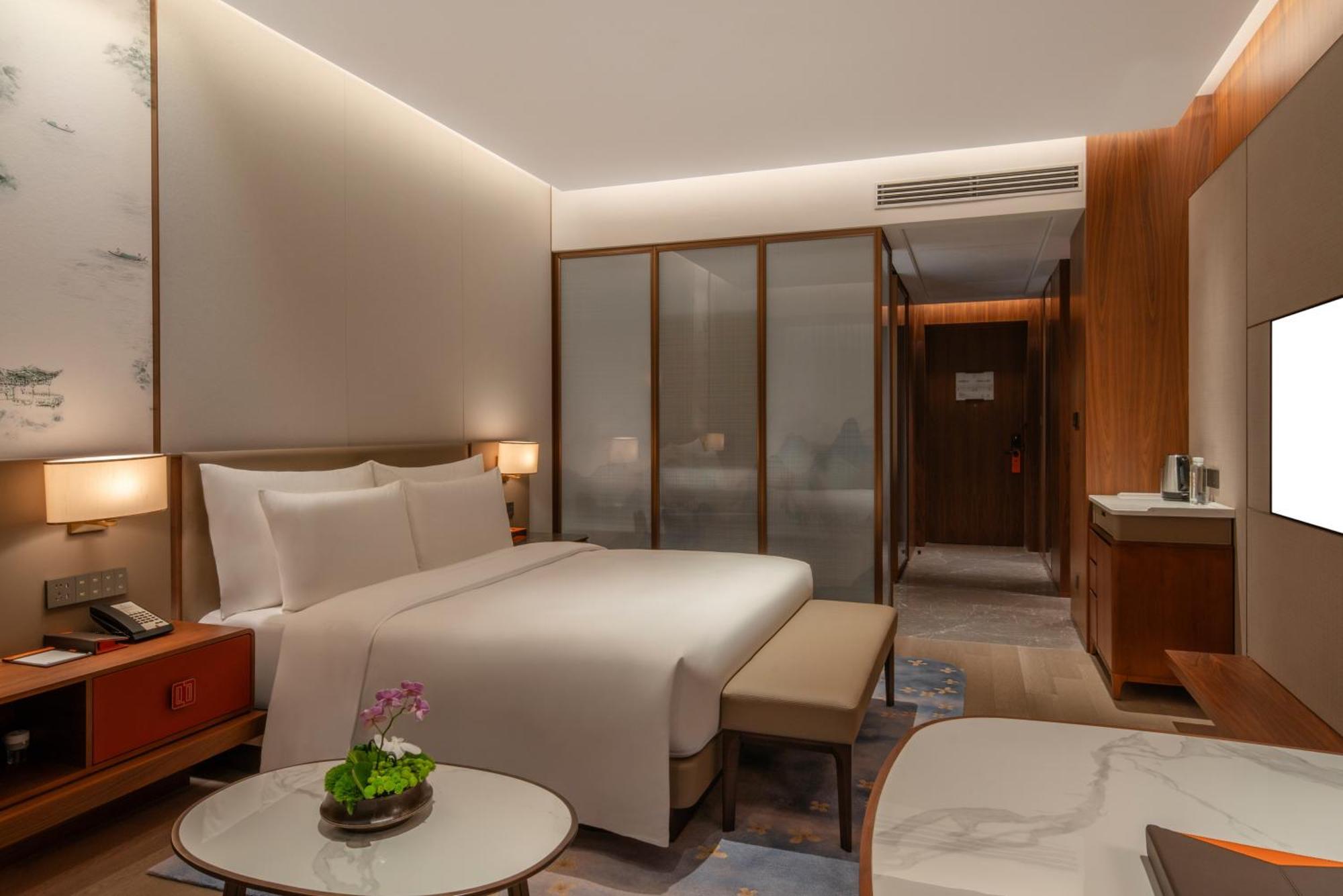 Suzhou International Conference Hotel 外观 照片