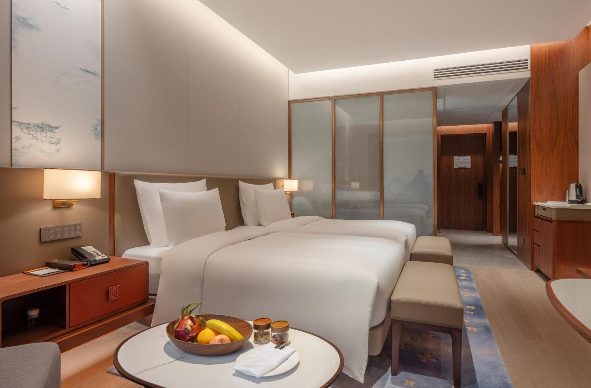 Suzhou International Conference Hotel 外观 照片