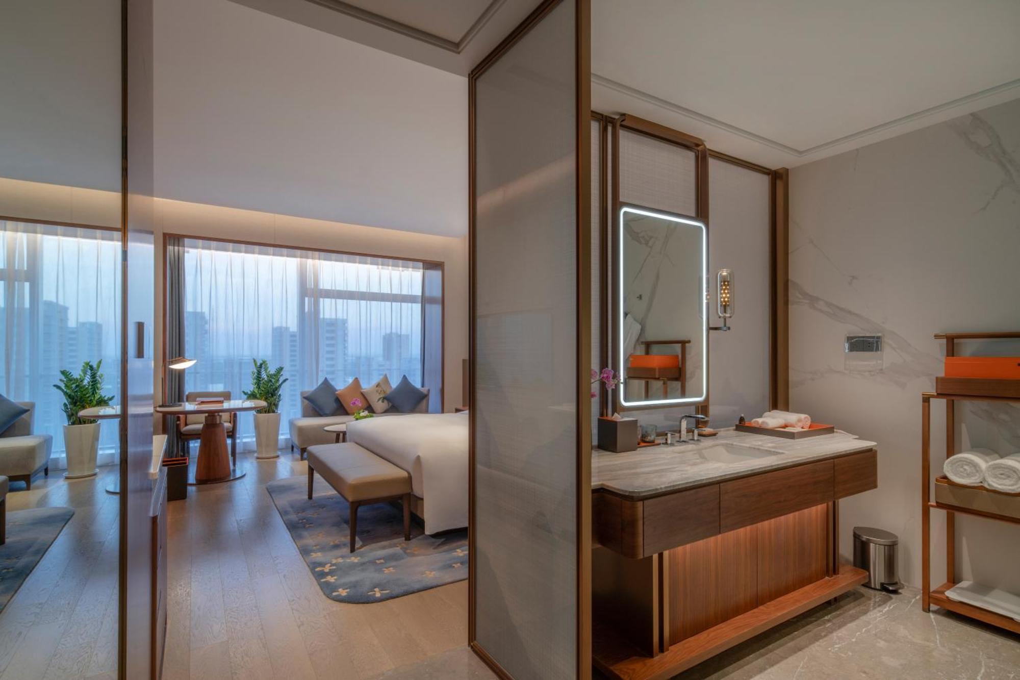 Suzhou International Conference Hotel 外观 照片