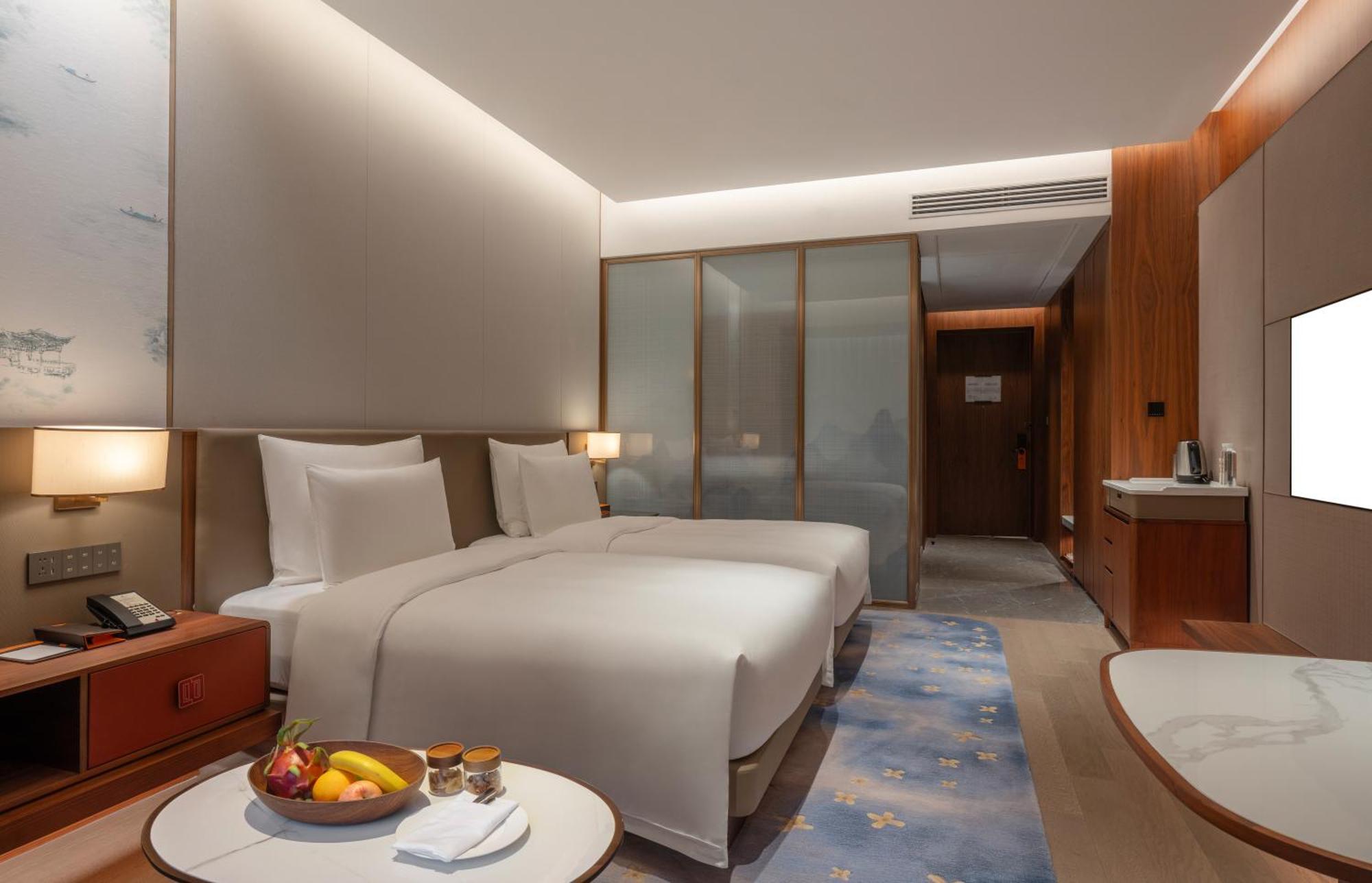 Suzhou International Conference Hotel 外观 照片