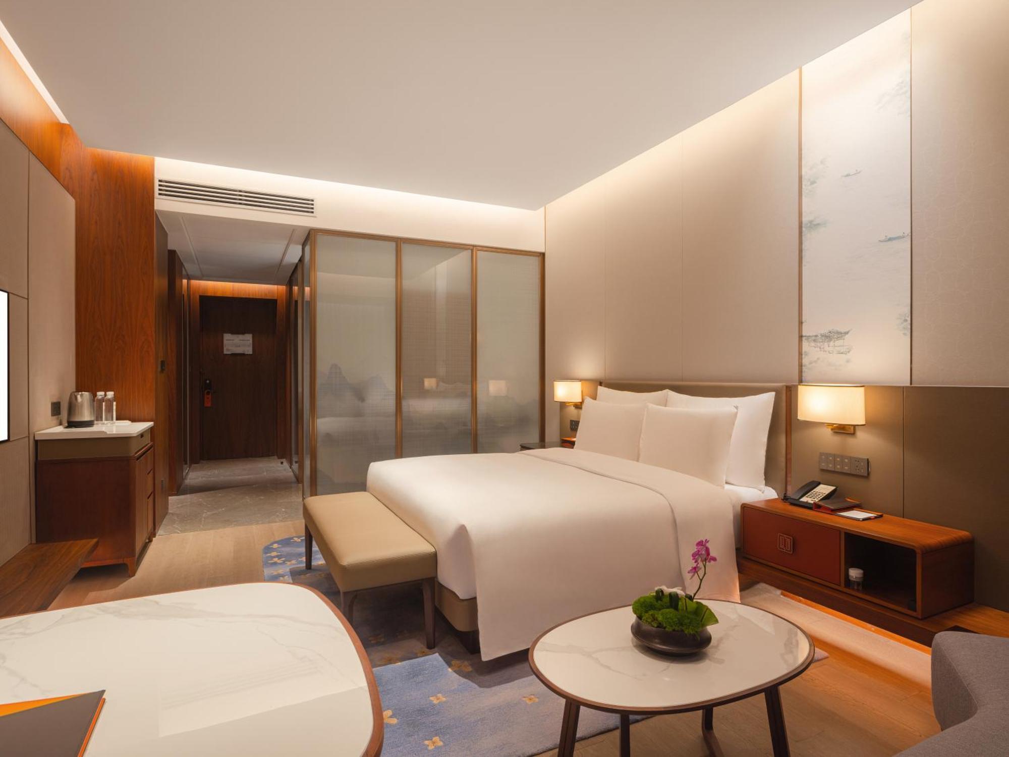 Suzhou International Conference Hotel 外观 照片
