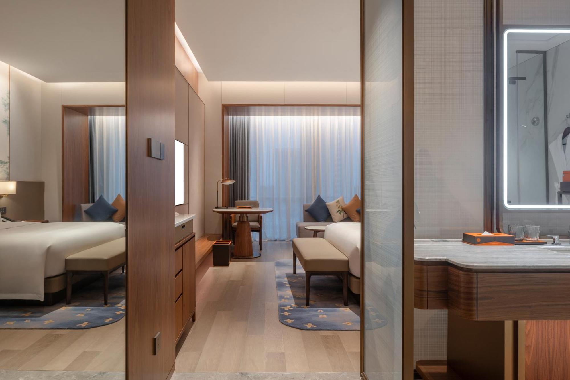 Suzhou International Conference Hotel 外观 照片